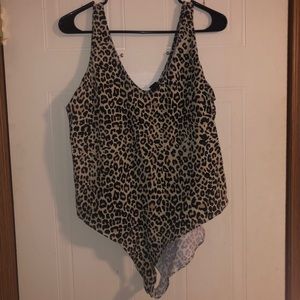 Wild Fable bodysuit